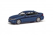 Herpa 430791-004 BMW 3er (G20) Lim. portimao blau 