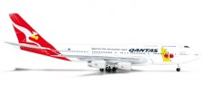 Herpa 523912 Boeing 747-400 Qantas Boxing Kangar 
