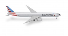 Herpa 523950-003 Boeing 777-300ER AA American Airlines 