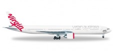 Herpa 526593 Boeing 777-300ER Virgin Australia 