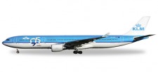 Herpa 527903 Airbus A330-300 KLM 95 Years 