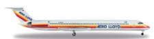 Herpa 528429 MD-83 Aero Lloyd 