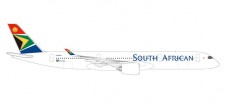 Herpa 534390 Airbus A350-900 South African Airways 