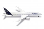 Herpa 535946-002 Boeing 787-9 Dreamliner LH Lufthansa 