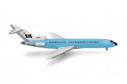 Herpa 537544 Boeing 727-200 Brandiff dark blue 