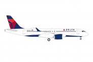 Herpa 537568 Airbus A220-300 Delta Airlines 