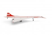 Herpa 537575 Concorde Brandiff International 