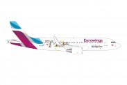 Herpa 537698 Airbus A320 Eurowings/Salzburger Land 