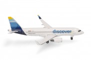 Herpa 537933 Airbus A320 Discover 