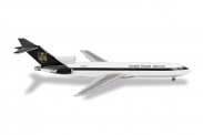 Herpa 537957 Boeing 727-200F UPS Airlines 