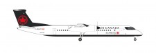 Herpa 538091 Bombardier Q400 Air Canada 