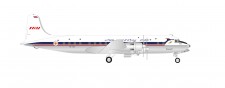 Herpa 570893 Douglas C-6B Thai Airways International 