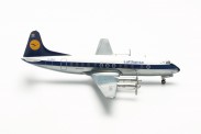 Herpa 572255 Vickers Viscount 800 LH Lufthansa 