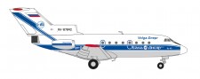 Herpa 573146 Yakovlev Yak-40 Volga Dnepr Airlines 