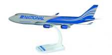 Herpa 610445 Boeing 747-400F National Airlines Cargo 