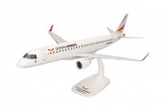 Herpa 614214 Embraer E190 German Airways 