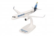 Herpa 614290 Airbus A320 Discover Airlines 