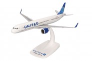 Herpa 614351 Airbus A321neo United Airlines 