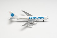 Herpa 86RT-0314 AviationToys: Pan Am 747 