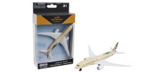 Herpa 86RT-2374 Single Airplane: Etihad Airways 