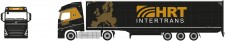 Herpa 957076 Volvo FH GL XL Lowliner-SZ HRT Intertran 