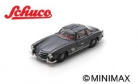 Schuco 450723900 MB 300 SL grau 