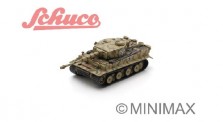 Schuco 452672400 Panzerkampfwg. VI Tiger Version 3 