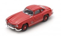 Schuco 452676000 MB 300 SL Coupe rot 