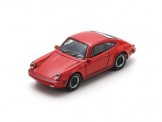 Schuco 452676800 Porsche 911 Carrera 3.2 Coupe rot 