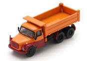 Schuco 452678500 Tatra T148 Kipper orange 