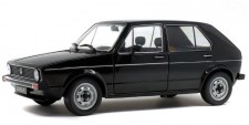 Solido S1800209 VW Golf I L schwarz 
