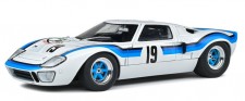 Solido S1803006 Ford GT40 MK I #19 