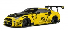 Solido S1805809 Nissan GT-R (R35) gelb 