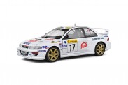 Solido S1807407 Subaru Impreza 22B Rally Monte Carlo '99 