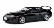 Solido S1807606 Toyota Supra MK4 (A80) schwarz 