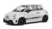 Solido S1811301 Fiat 695 Abarth ghiaccio white 2022 