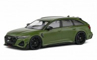 Solido S4310704 Audi RS6-R Avant matt olive 