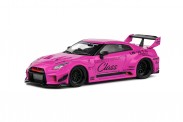 Solido S4311210 Nissan GT-R (R35) pink (2019) 