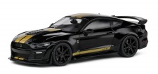 Solido S4311506 Ford Mustang Shelby GT500 schwarz 