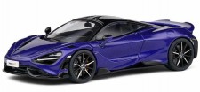 Solido S4311906 McLaren 765 LT lila 2020 