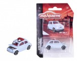 Majorette 212052010Q13 Vintage Cars: Fiat 500 