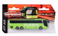 Majorette 212053159Q01 MAN Lion's Coach L Flixbus green 