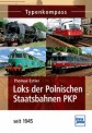 Transpress 71466 Loks der Polnischen Staatsbahnen PKP 