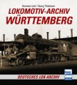 Transpress 71731 Lokomotiv-Archiv Württemberg 