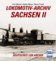 Transpress 71733 Lokomotiv-Archiv Sachsen - Band 2 