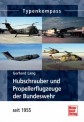 Motorbuch 3458 Hubschrauber und Propellerflugzeuge 
