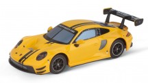 Carrera 51001 Hybrid: Porsche GT3 R Speed Yellow 