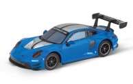 Carrera 51005 Hybrid: Porsche 911 GT3 R Roxy 