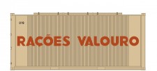 Sudexpress S6004 Racoes Valouro 20' Container Ep.4 