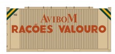 Sudexpress S6005 Avibom Valouro 20' Container Ep.5 